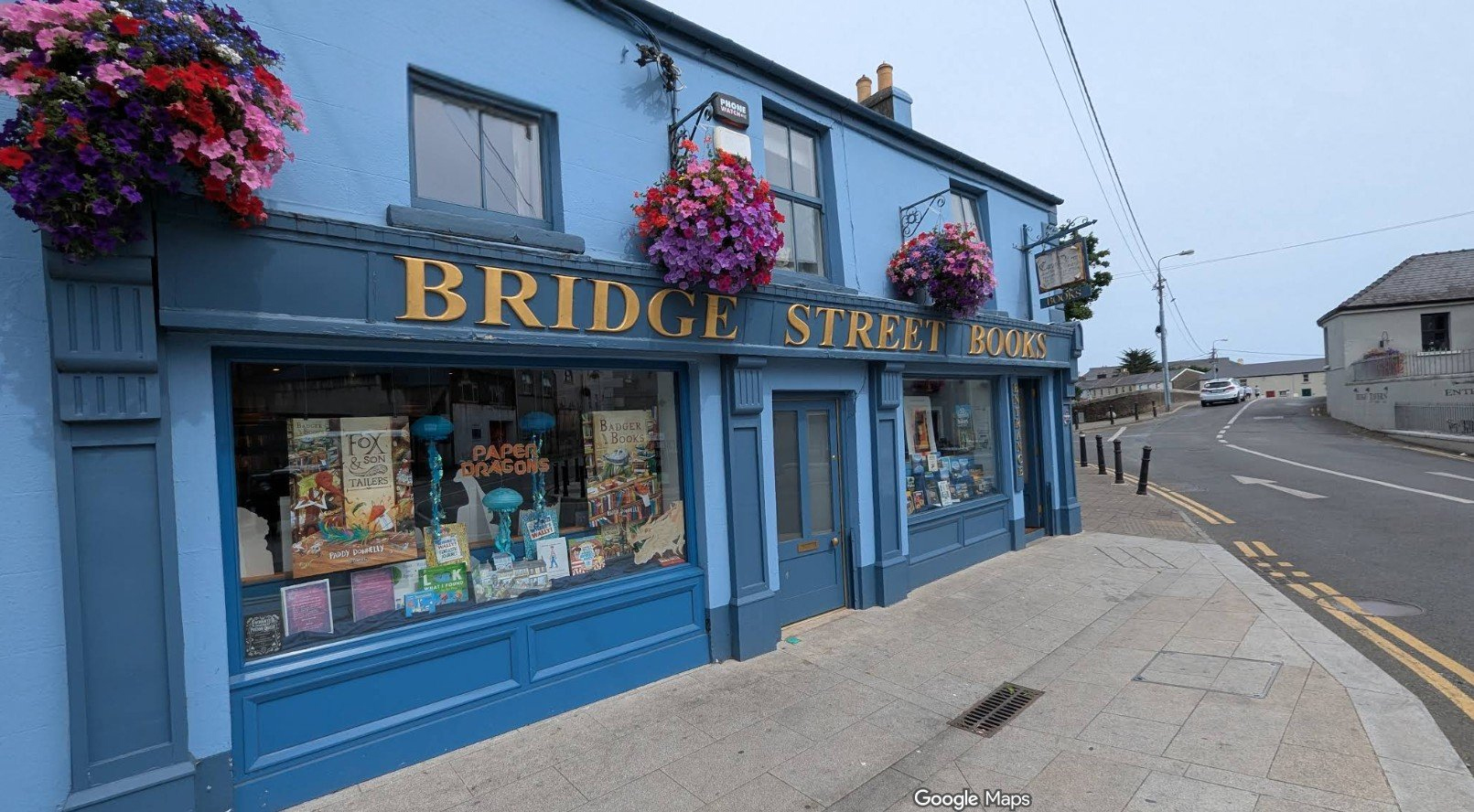 Bridge Street Books – Ardmore, Co. Waterford