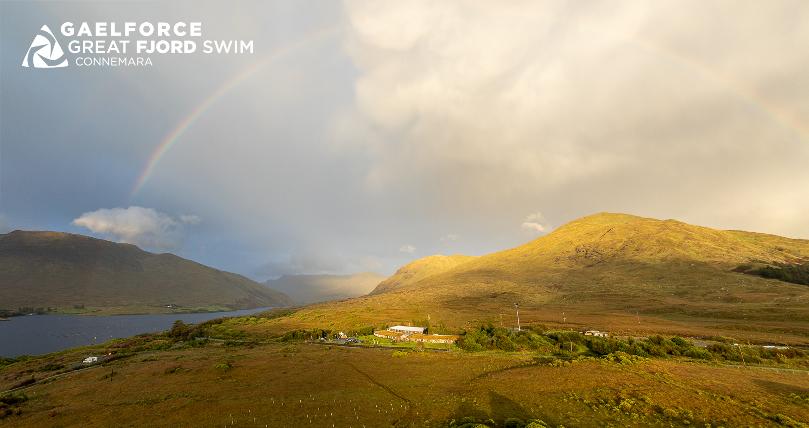 Killary Fjord, Connemara – Gaelforce Great Fjord Swim